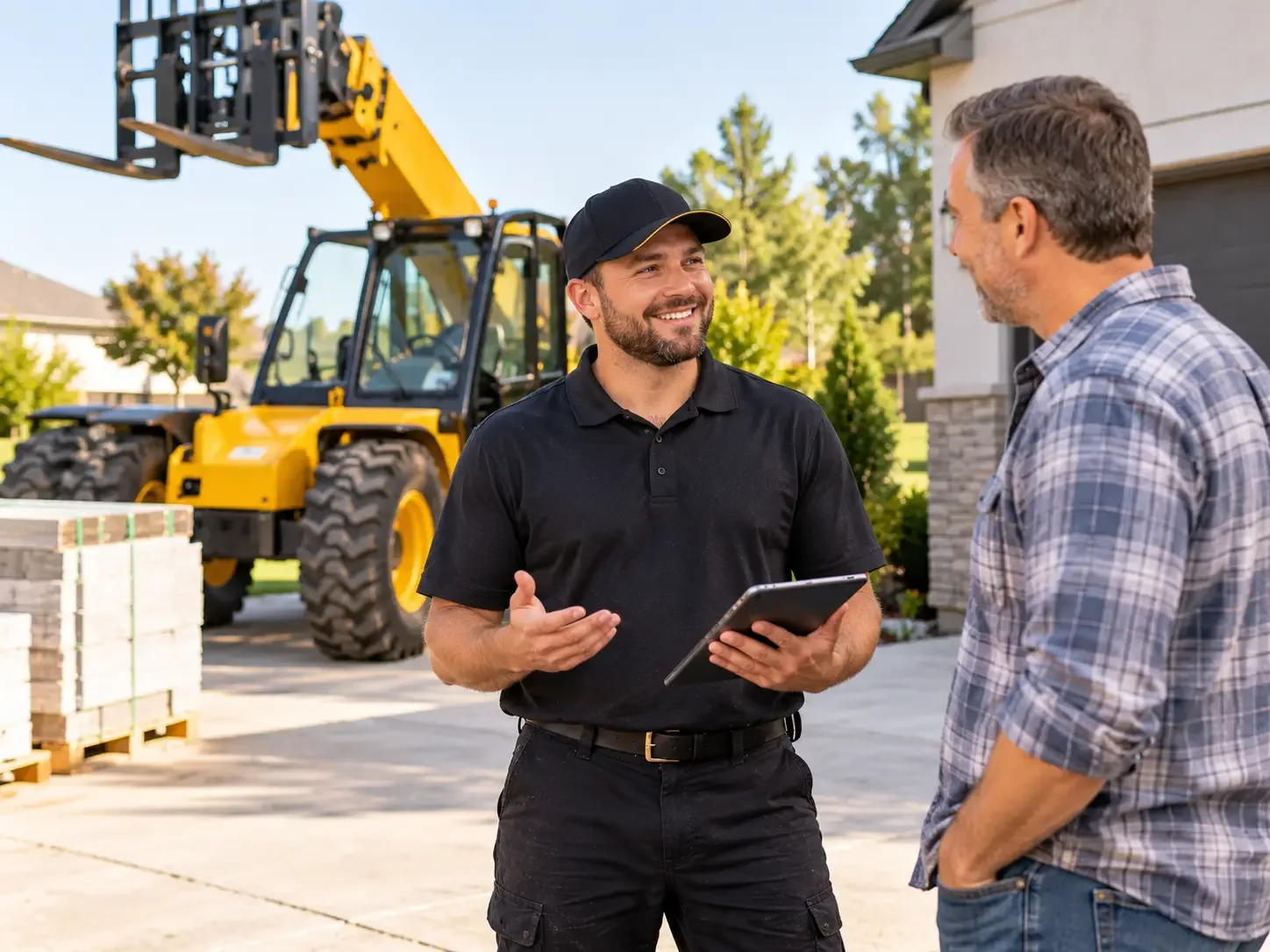 Forklift Rental Whitesboro, TX FAQs